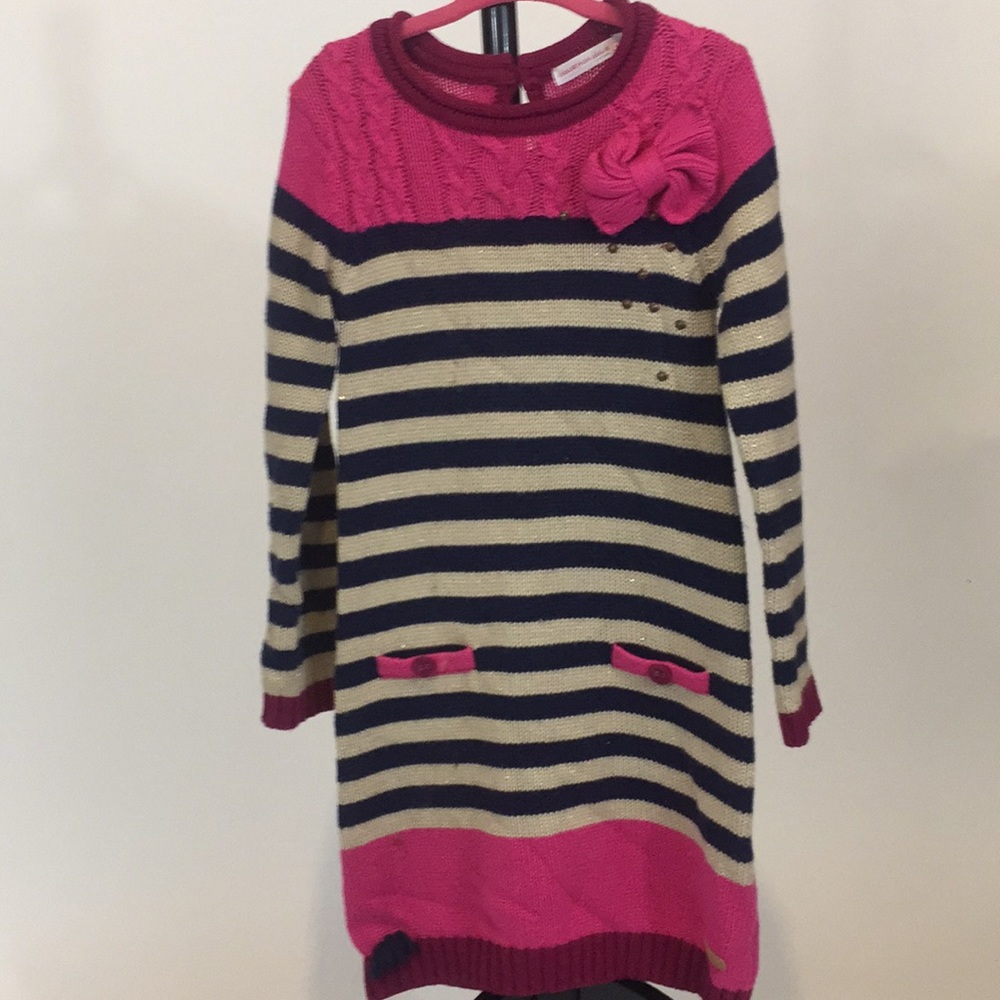 Deuse par deuse sweater dress